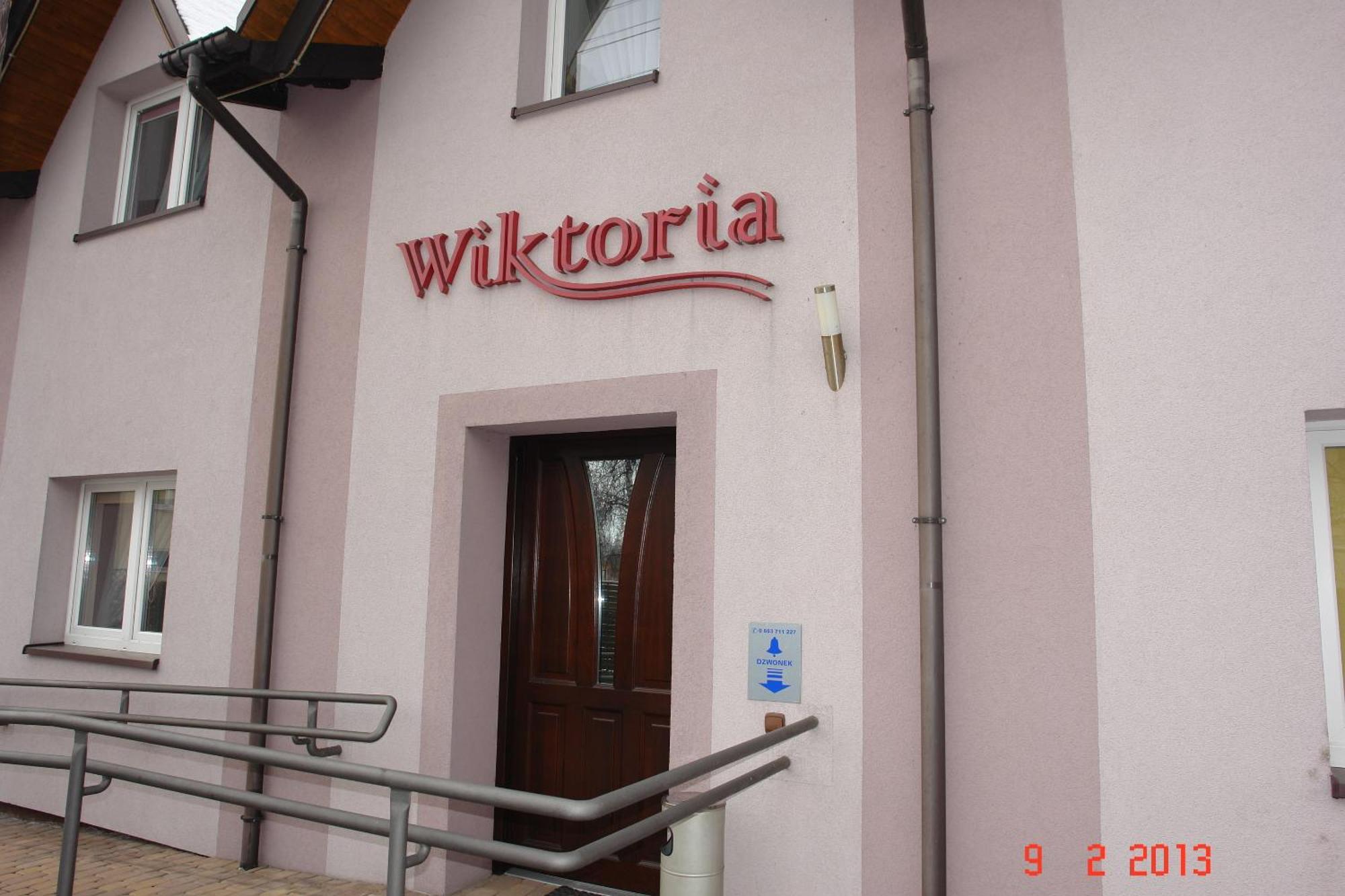 Pokoje Hotelowe Wiktoria โกจัลโควิเซ-เซดรอย ภายนอก รูปภาพ