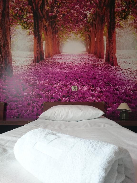 Pokoje Hotelowe Wiktoria โกจัลโควิเซ-เซดรอย ภายนอก รูปภาพ